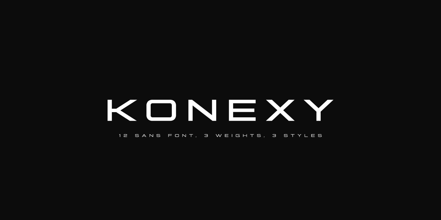 Konexy